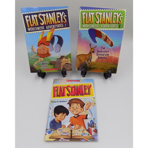 Flat‎ Stanley Books